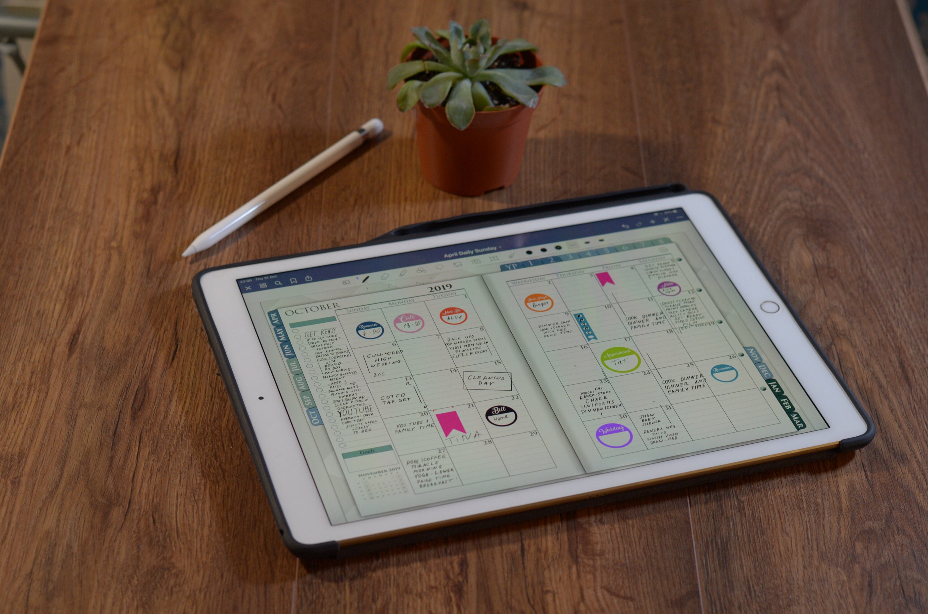 Digital Reminder Stickers for Goodnotes Notability Noteshelf - Etsy