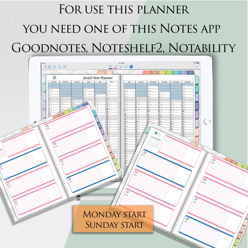 notability planner notability planner