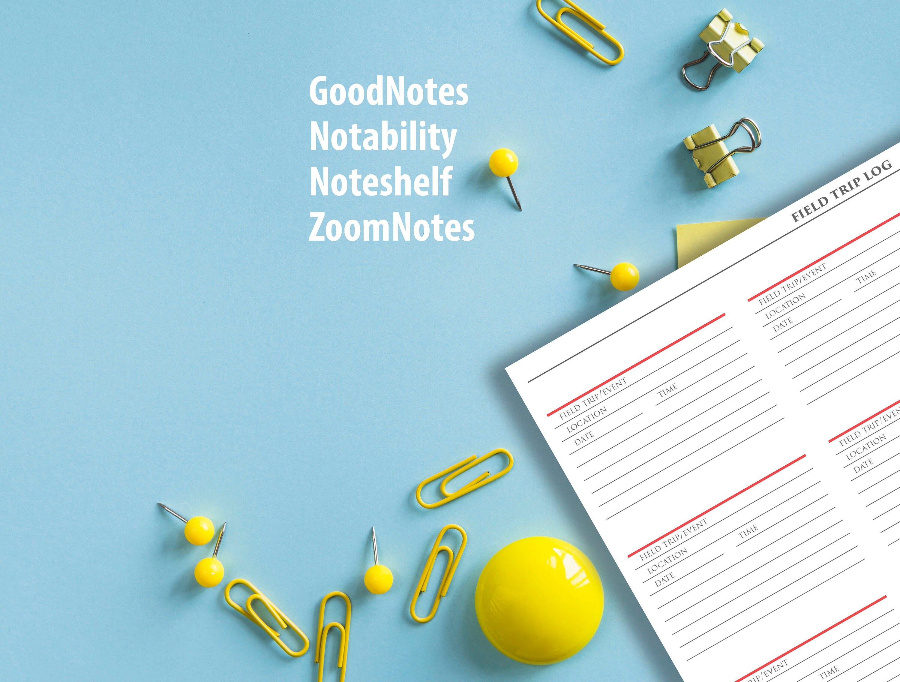 Teacher Goodnotes Template Student Check List Notability - Etsy