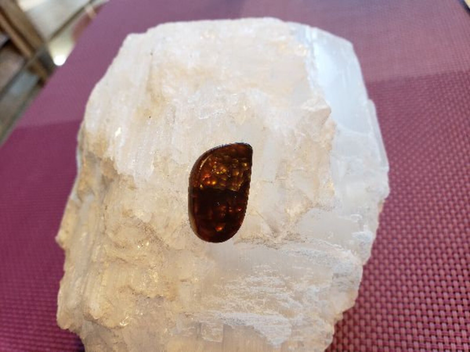 HAPINARY 3pezzi Ciondoli Agata Naturale Irregolare Con Placcatura Accessori Fai Da Te Per Collane Bracciali e Decorazioni Bianco