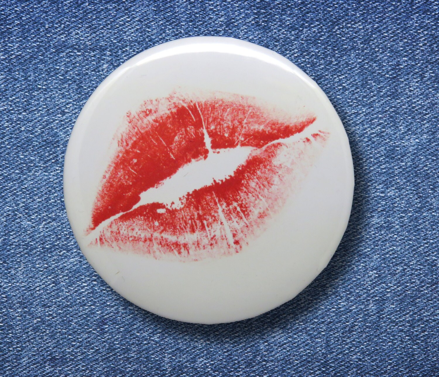 Lipstick Lips Pins 