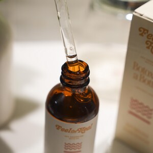 Anti-Aging Argireline Serum | Peptide Face Serum | Wrinkle & Fine Line Support image 4