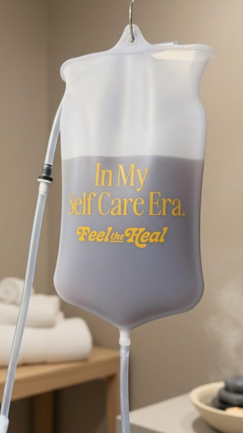 FeelTheHeal Enema Bag Kit - Thumbnail 5