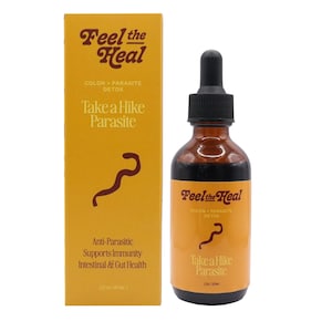 Take A Hike Parasite- Parasite Detox- Black Walnut , Wormwood, Fennel, Clove