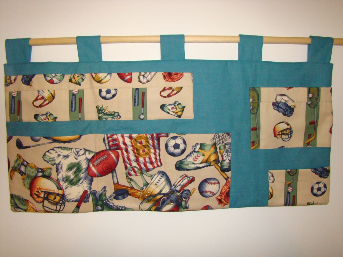 Hanging Wall Organizer Etsy