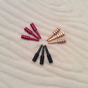 Wooden Cribbage Pegs - Cribbage board pegs