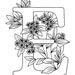 Alphabet Color Page Set Printable - Abc's Printable Coloring Set ...