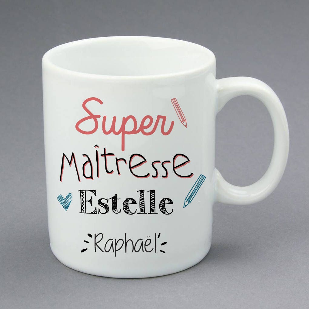 Mug Super Maitresse