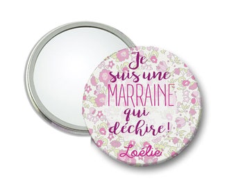 Miroir marraine qui déchire Liberty