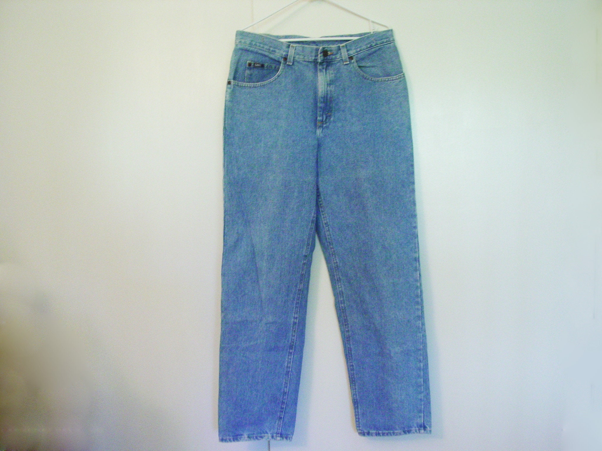 Lee✿︎ Lee Women's Straight Leg Woven Pant with Comfort Waist