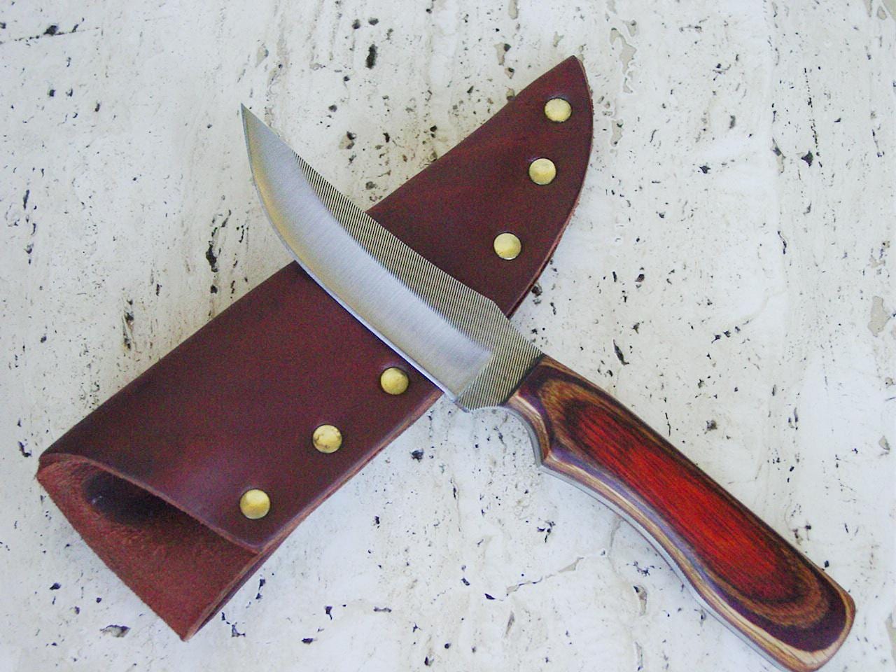 Vintage Hunter Knife - Etsy - Page 5