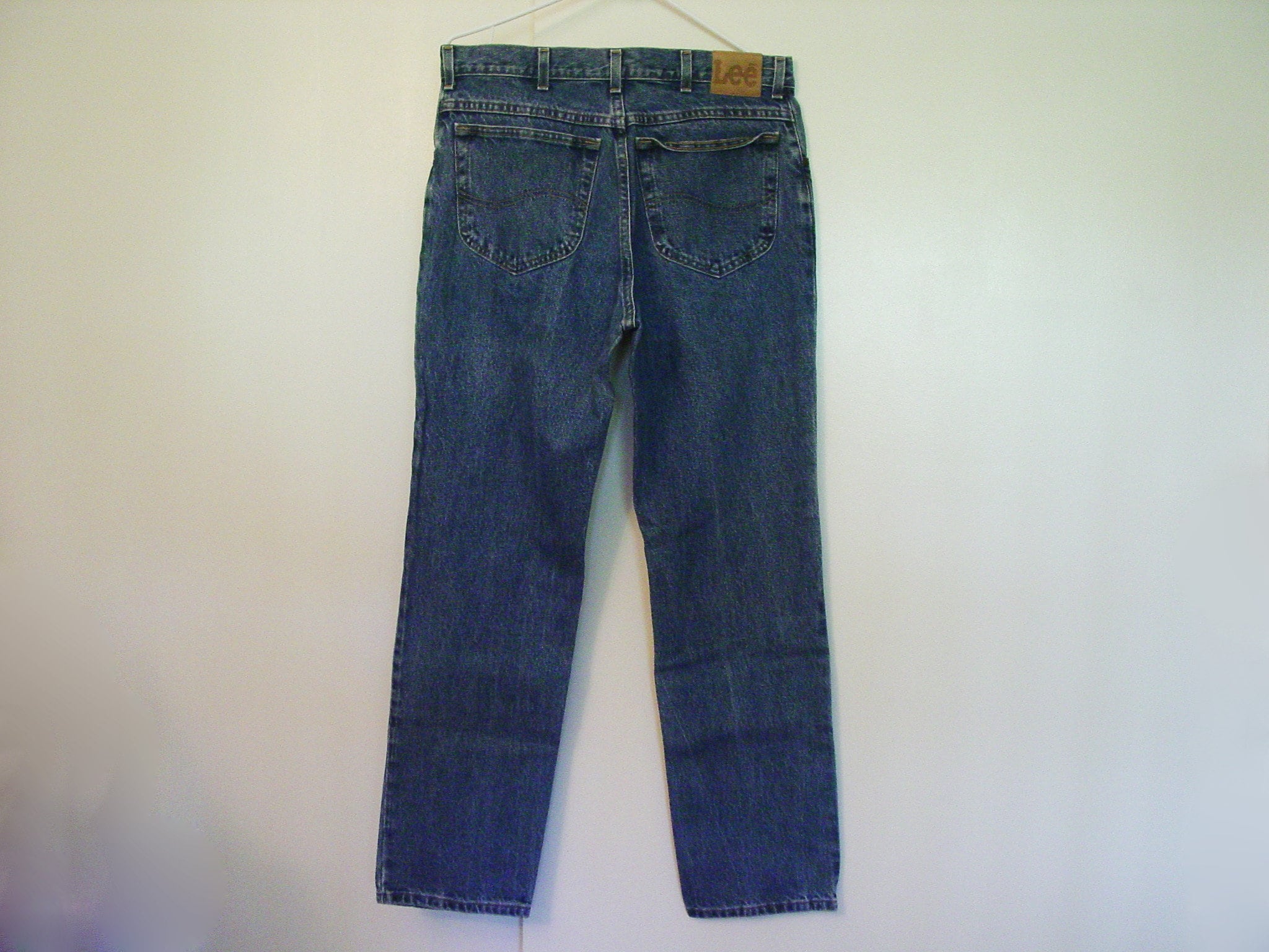Lee 1989 ストレートジーンズ メンズ 2008944 サイズ 34 x 32 - Etsy 日本