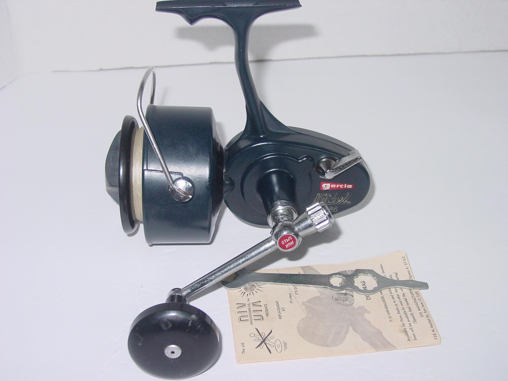 Garcia mitchell 300 - Etsy 日本