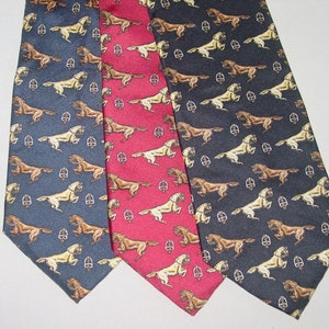 Museum Artifacts Galloping Horse Stirrup Necktie Handmade All Silk - Equestrian Necktie - Men&#39;s Tie - Equestrian Style