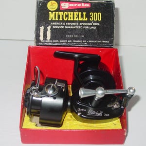 Garcia mitchell 300 - Etsy 日本