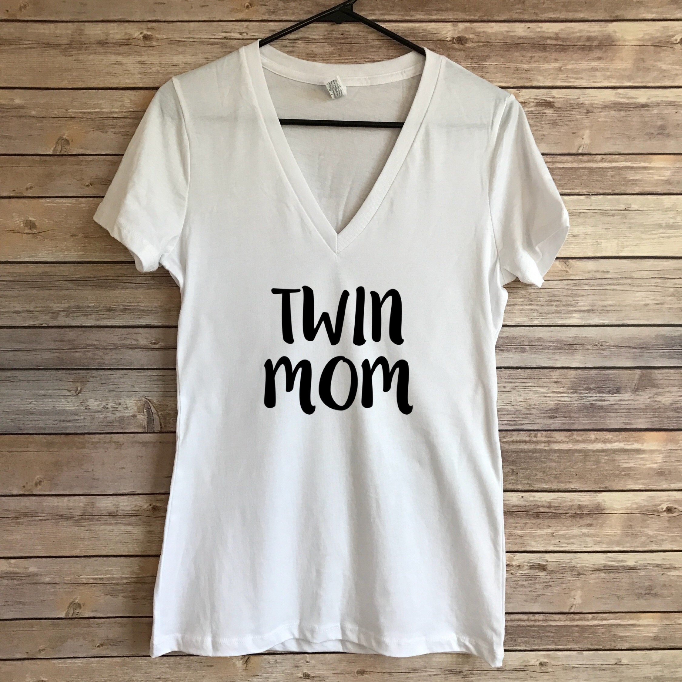mother of twins shirt
