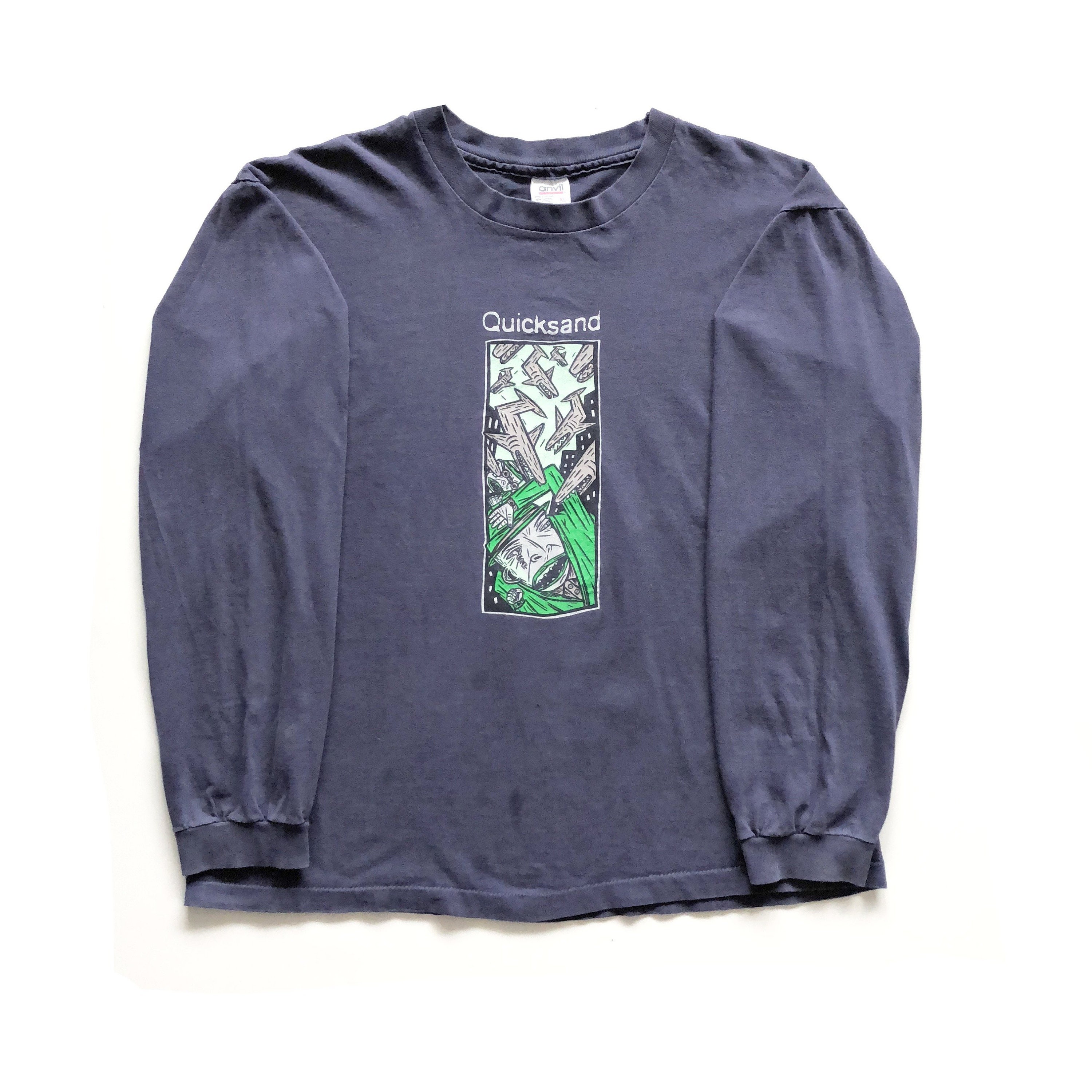 quicksand band merch