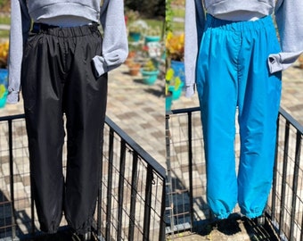 90s zip off pants