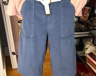 Vintage French Chore Pants 1930s 1940s Workwear Le Tres