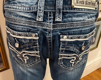 Vintage 1950s/1960s Montgomery Ward Powr House 101 Jeans