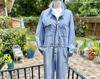Herringbone Coverall - Etsy