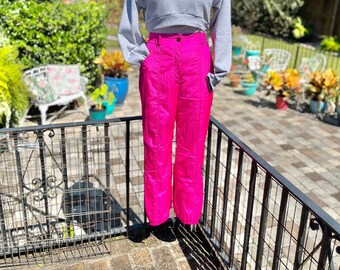 品数豊富! H with Suspenders beauty&youth Dark NYLON SNOW PANTS