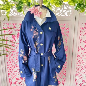Larry levine raincoat sale