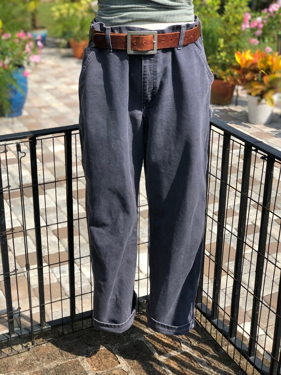 FREE US SHIPPING/Carhartt pants/vintage Carhartt/d