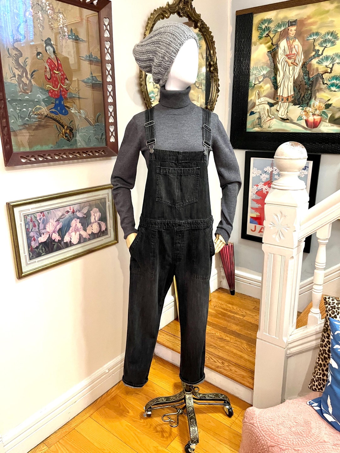ジャケット・アウター 90s old Gap denim fade coverall M Old Gap 90'S 00'S Denim Coverall Jacket | eBay