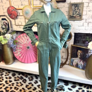 Herringbone Jumpsuit - Etsy