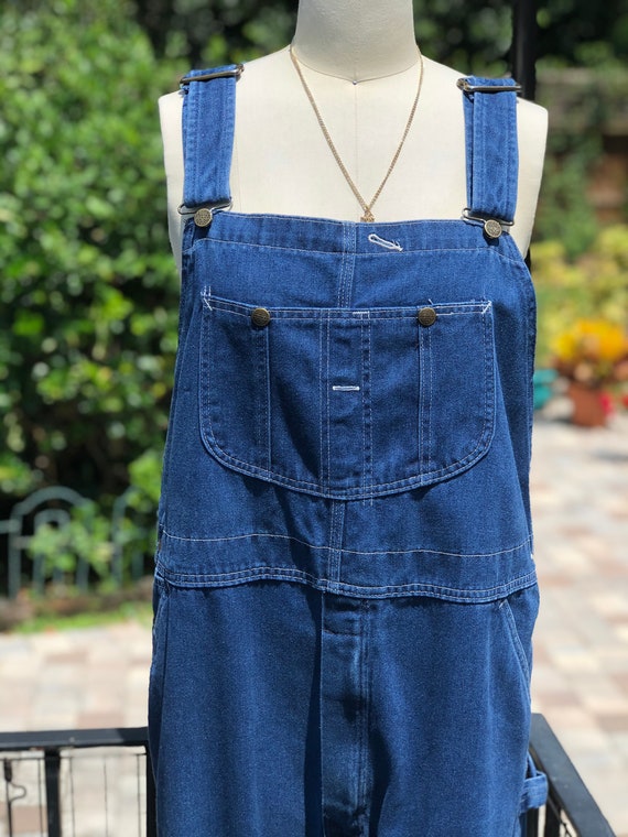 VINTAGE OVERALLS/Roebucks overalls/vintage overall