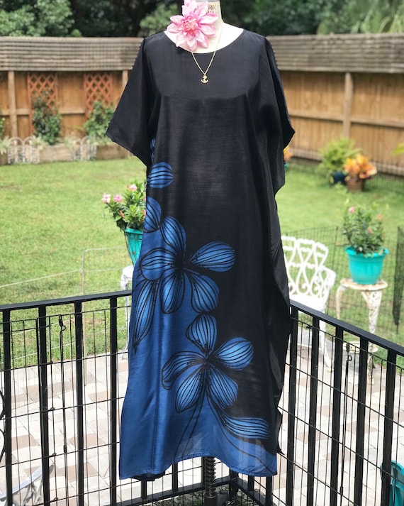 VINTAGE KAFTAN/ vintage kaftan/kaftan dress/hand p