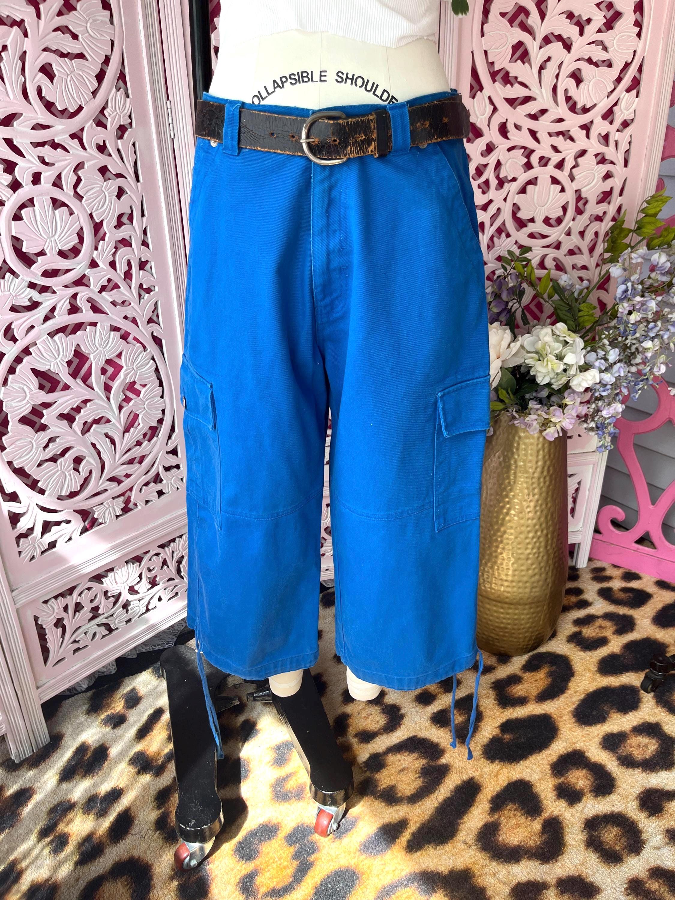 品良く着こなすため Y2k Cargo Pants , 36'',90s Cargo Pant, Unisex Cargo Pant パンツ