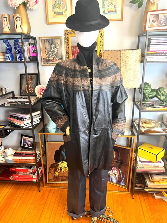 Veste YSL Rive Gauche – Le Vintage de Julie