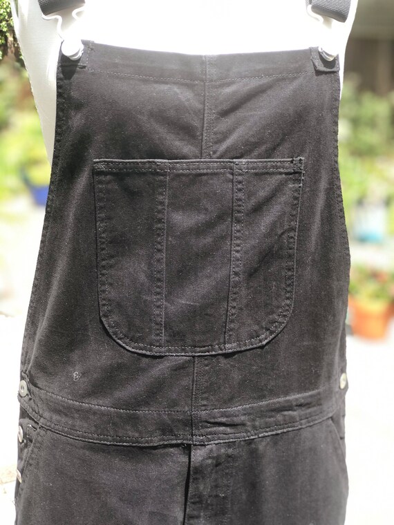 Vintage Overalls Women, Overalls Women, Black, la… - image 7