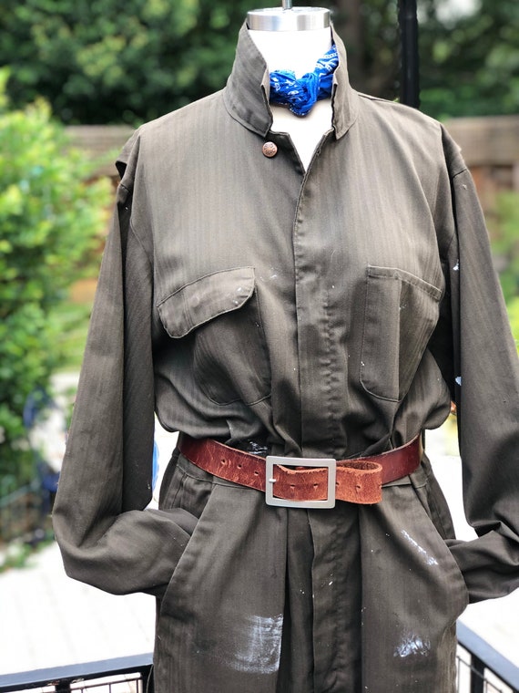 FREE US SHIPPING/ vintage coveralls/coveralls/boil