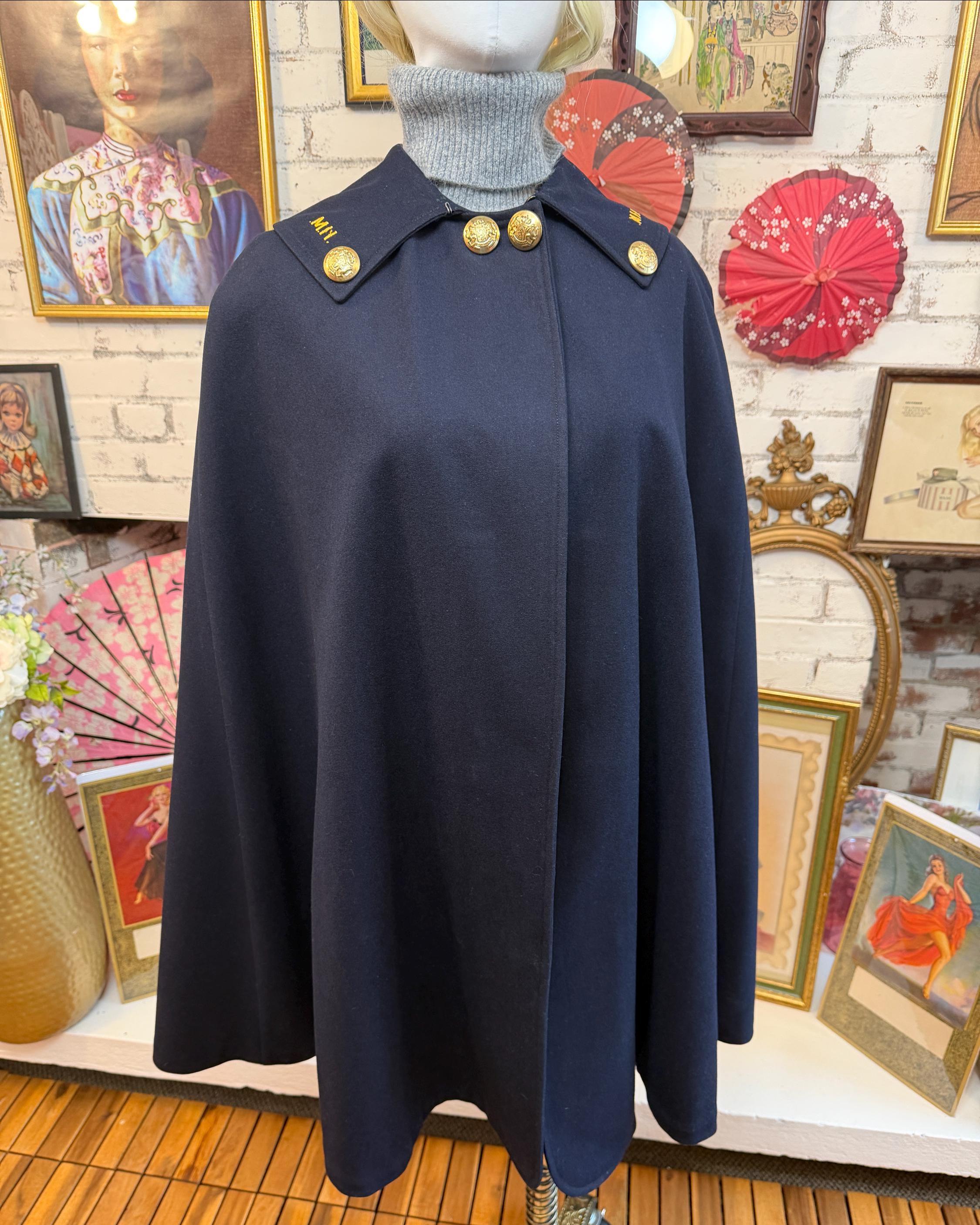 1940s Nurses Cape - Etsy