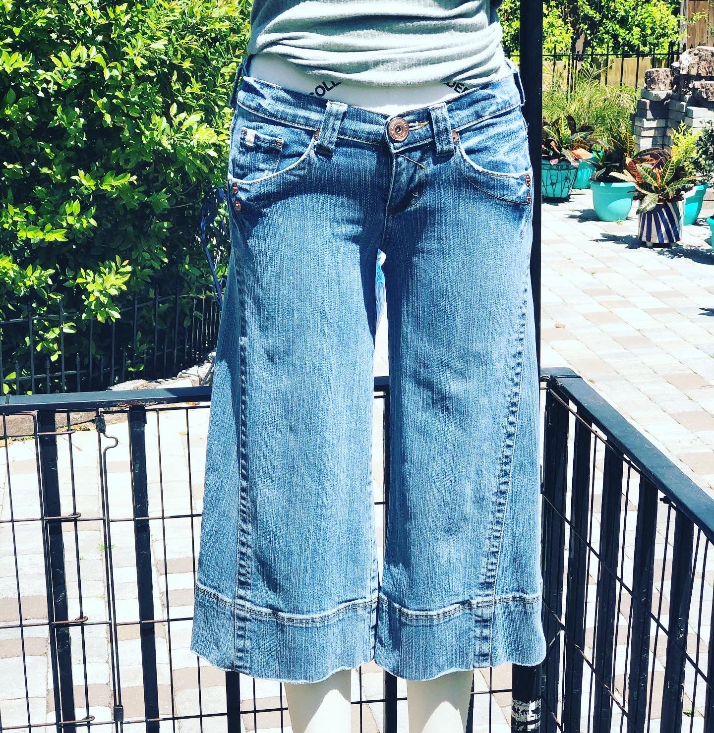 Z Cavaricci Pants for sale Only 2 left at 60