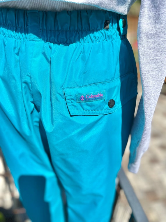 Ladies top snow pants