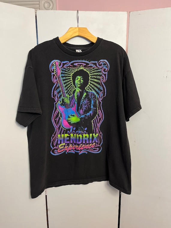 VINTAGE HENDRIX TEE/xl Jimi Hendrix tee/vintage J… - image 1