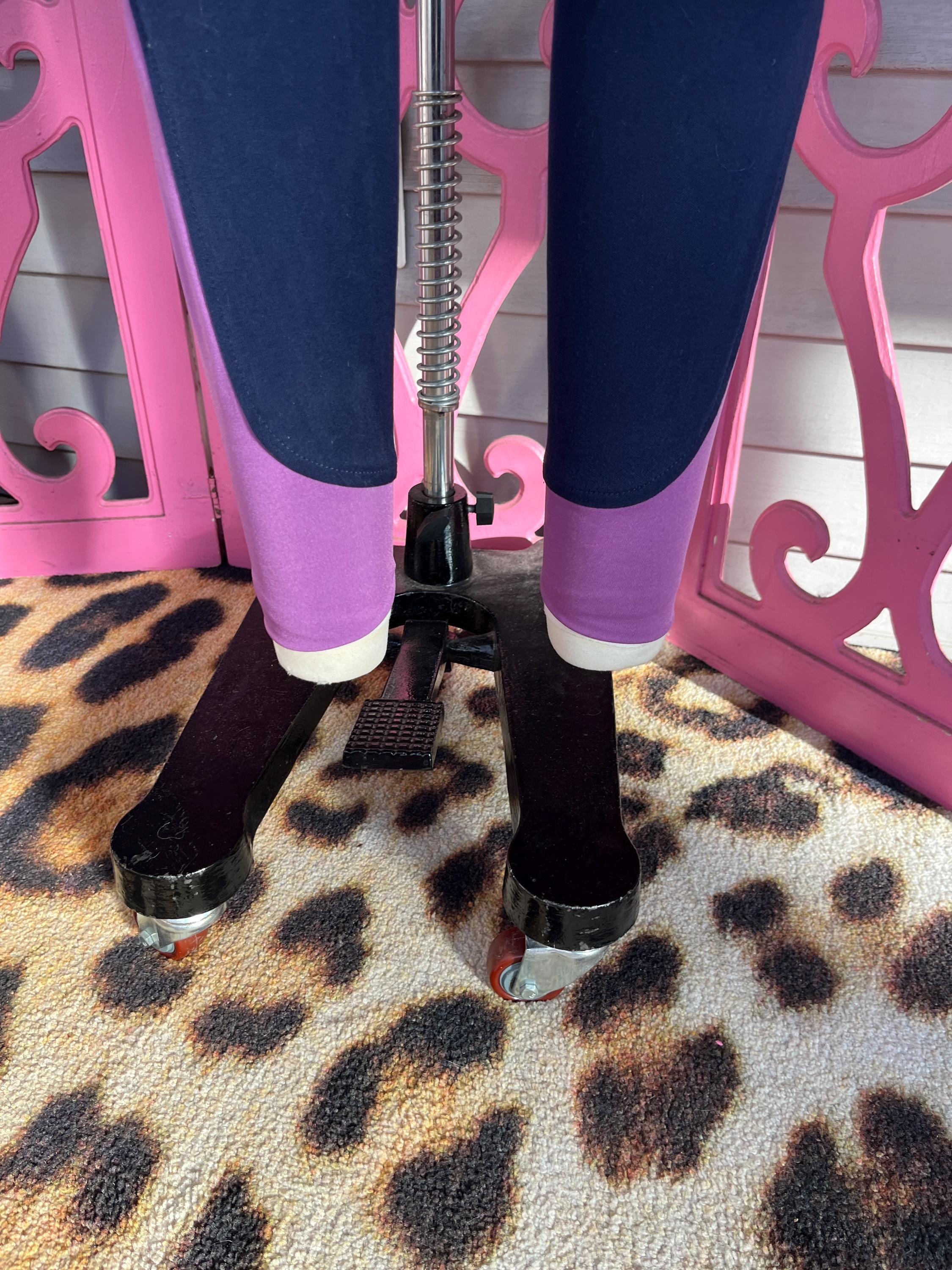 EW Western Clothing Equestriana Horse Jack Pantalon d'équitation Pantalon d'équi