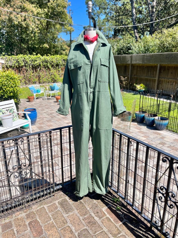 Vintage military coveralls - Gem