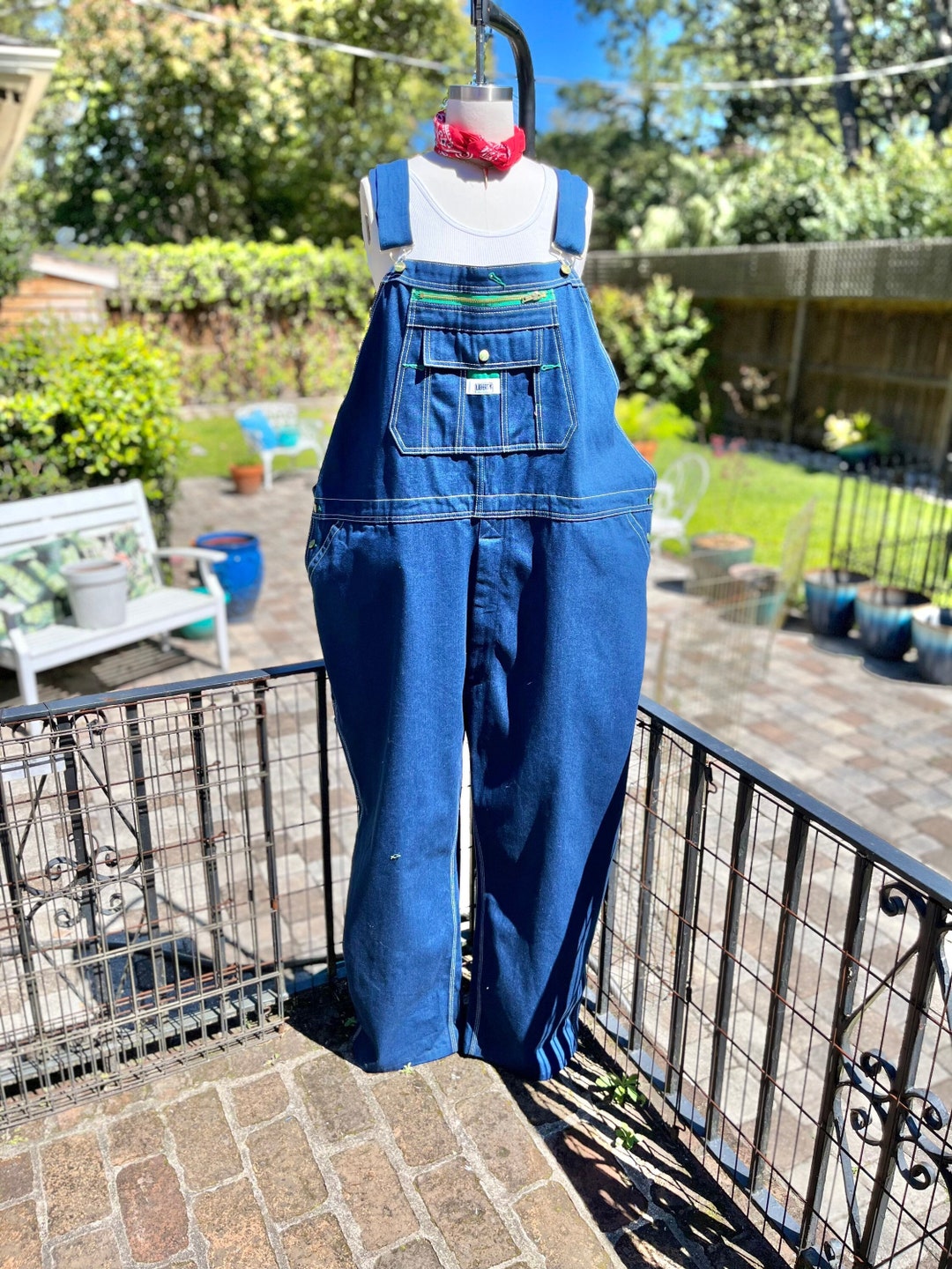 Vintage Overalls, 56'x32, XXXL Overalls, Dark Blue Overalls, Liberty Brand Overalls, Classic Liberty Overalls, Unworn Overalls, Fab208nyc - Etsy Vintage Overalls, 56'x32, XXXL Overalls, Dark Blue Overalls, Liberty Brand Overalls, Classic Liberty Overalls, Unworn Overalls, Fab208nyc - Etsy