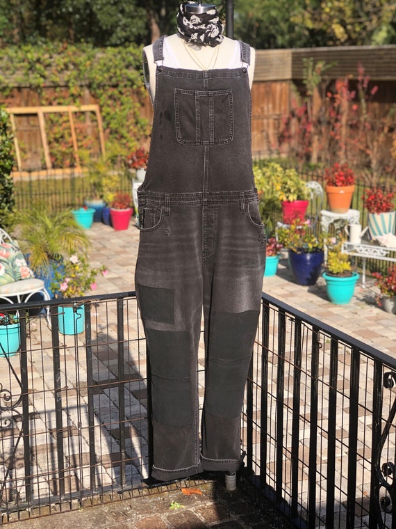 Black overalls - Gem