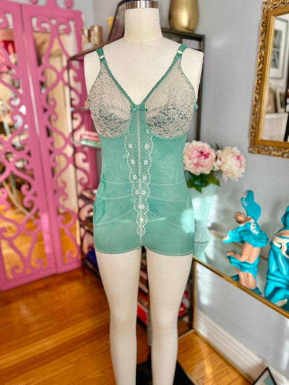 1950s girdle - Gem