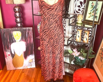 Ed Hardy Rhinestone Tiger Print Dress - Etsy