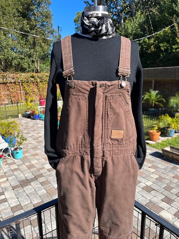 Lined overalls cheap