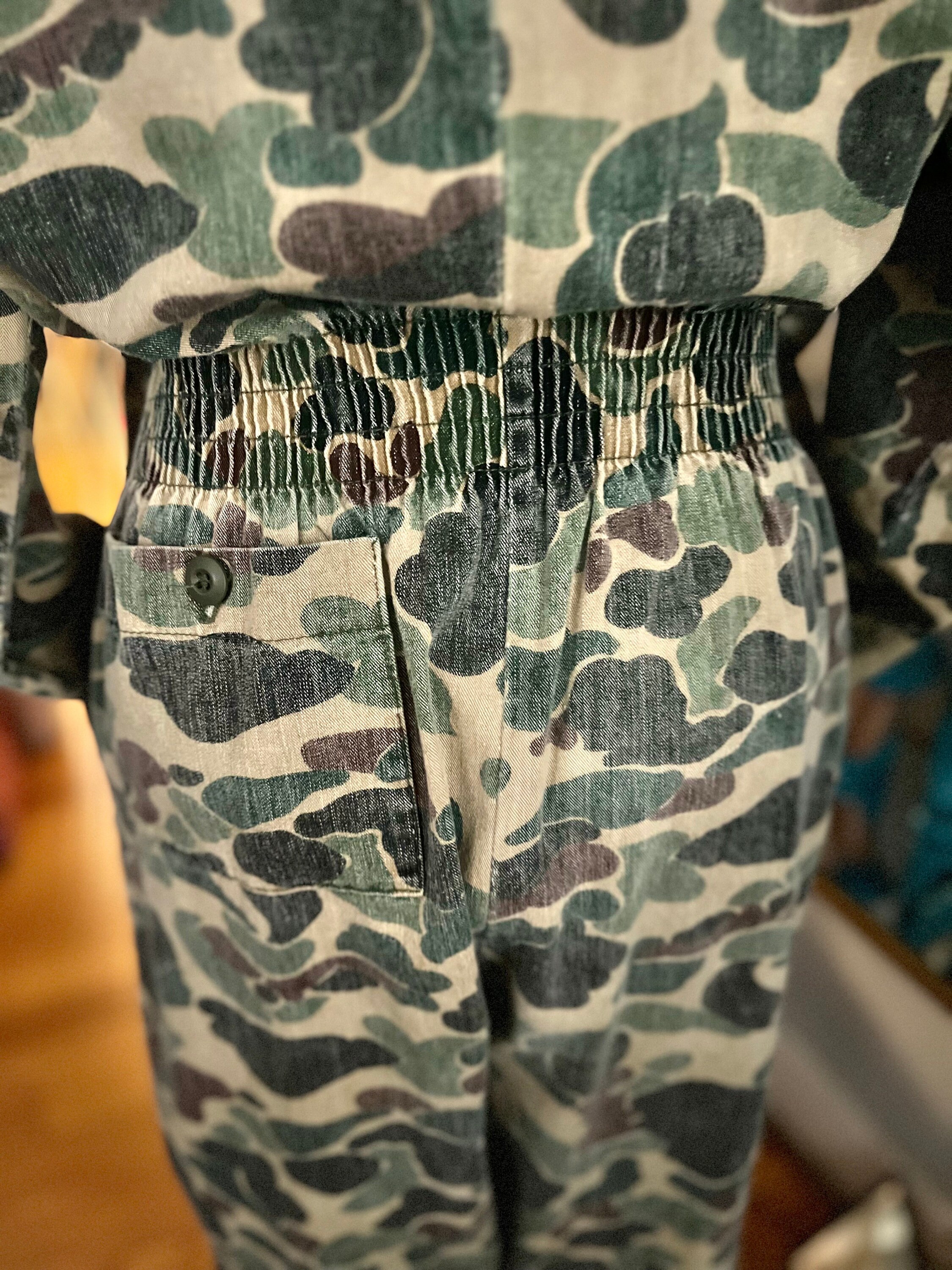 Vintage Xl Camouflage Coverall, Coverall, 70s Vintage Vintage Xl Camouflage Coverall, Coverall, 70s Vintage