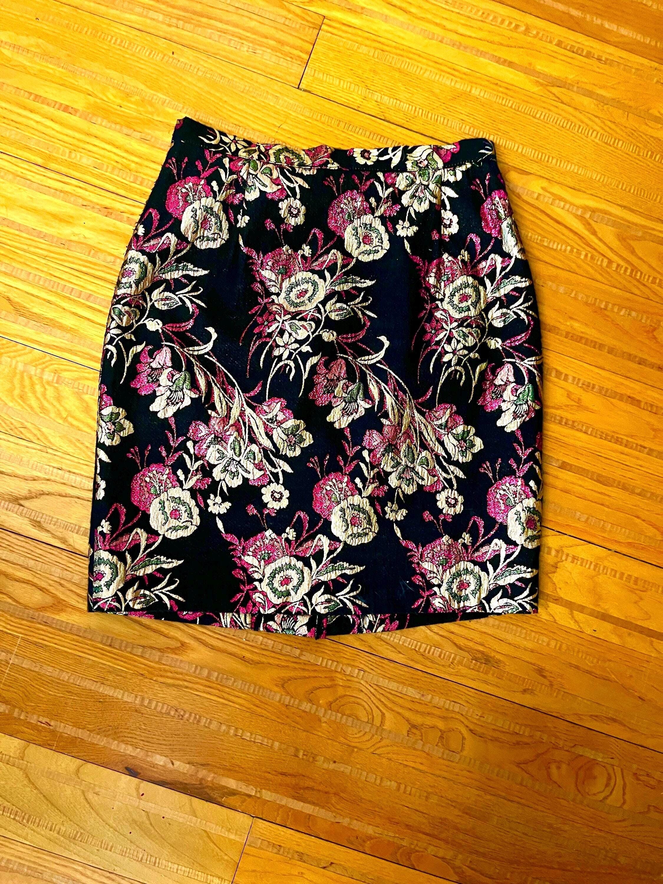 velour I line maxi skirt | Katrin TOKYO