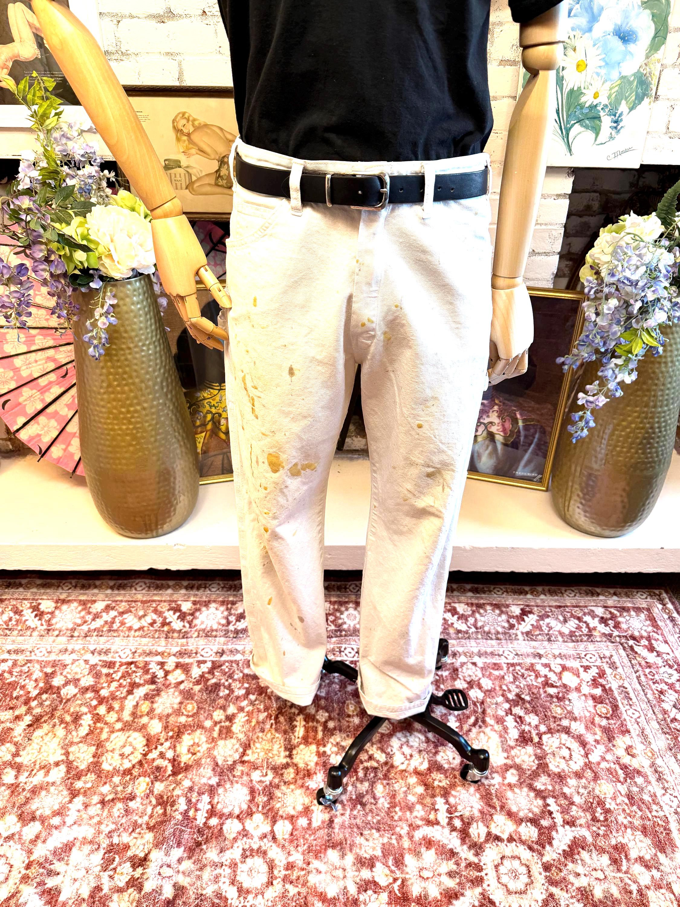 Vintage Painter Pant - Etsy